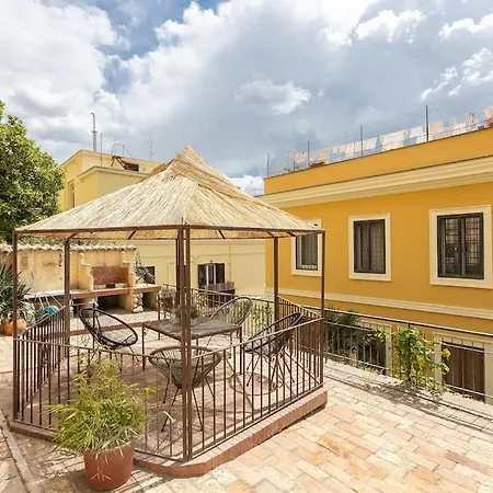 San Pietro-vaticano Appartement Rome