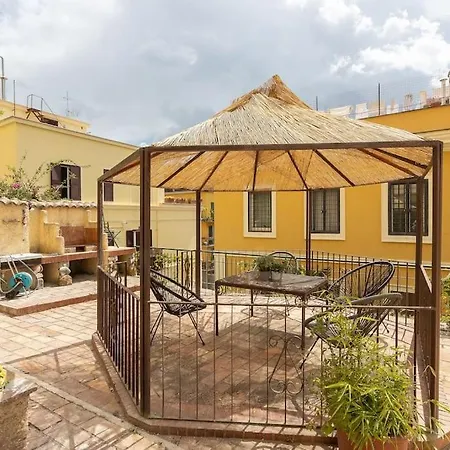 San Pietro-vaticano Appartement Rome